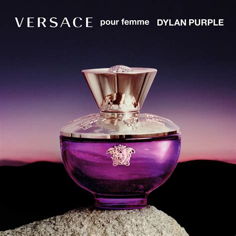 versace dylan pink|versace dylan purple notes.